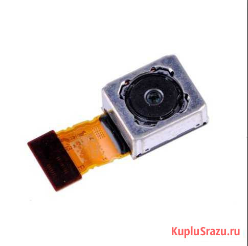 Оригинальная камера от Sony Z5 Серпухов - изображение 1