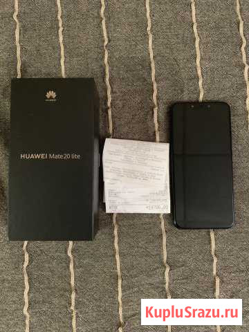 Huawei mate 20 Lite Одинцово - изображение 1