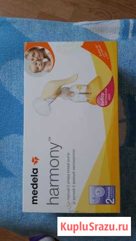 Молокоотсос ручной Medela Химки - изображение 1