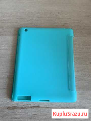 Чехол для iPad 2, 3, 4 (2011-2012г) Мосрентген - изображение 1