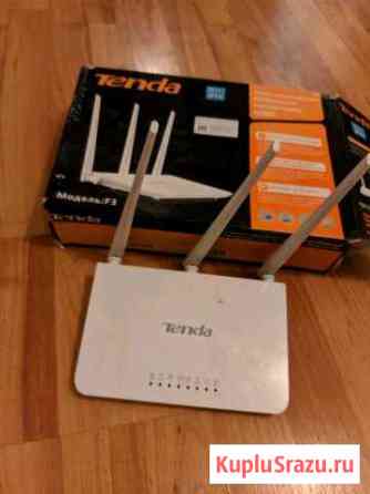 Tenda Wi-Fi роутеру Раменское