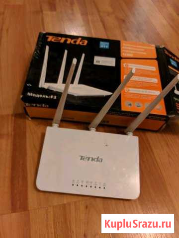 Tenda Wi-Fi роутеру Раменское - изображение 1