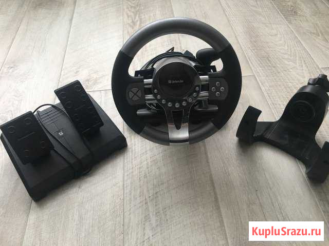 Руль игровой Коломна - изображение 1