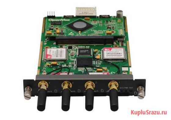 OpenVox VS-GWM400G - модуль на 4 сим карты Подольск