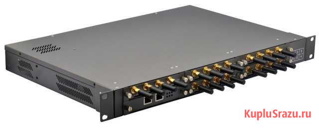OpenVox VS-GW1600-20G - VoIP-GSM Подольск - изображение 1