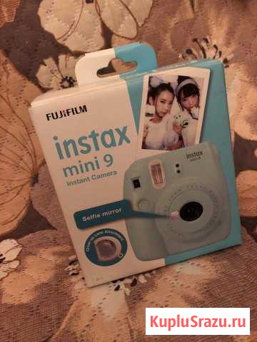 Instax mini 9 Ступино - изображение 1