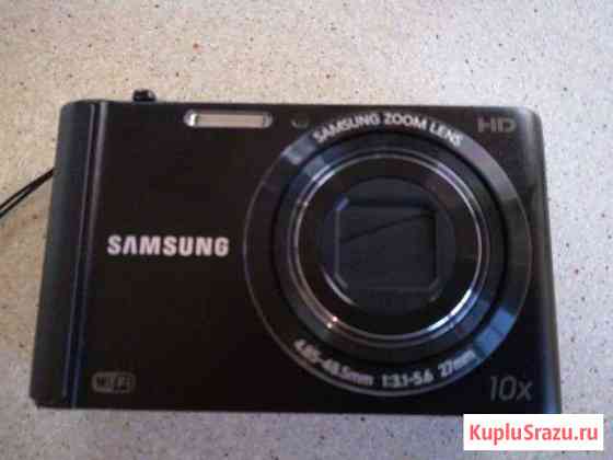 Фотоаппарат цифровой SAMSUNG st200f Химки