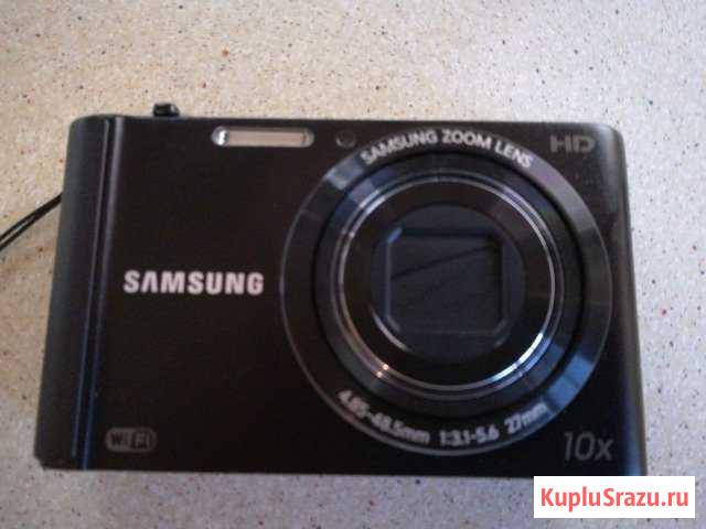 Фотоаппарат цифровой SAMSUNG st200f Химки - изображение 1