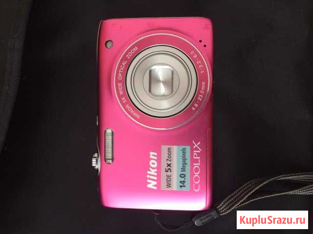 Цифровой фотоаппарат Щёлково - изображение 1