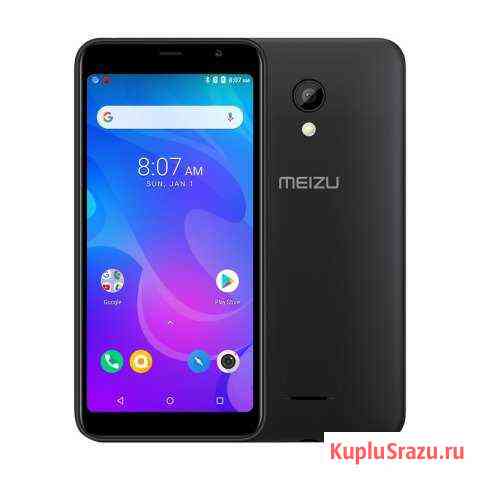 Meizu С9 / С9 Pro - 4G - 5,45 - Dual Sim Black Санкт-Петербург