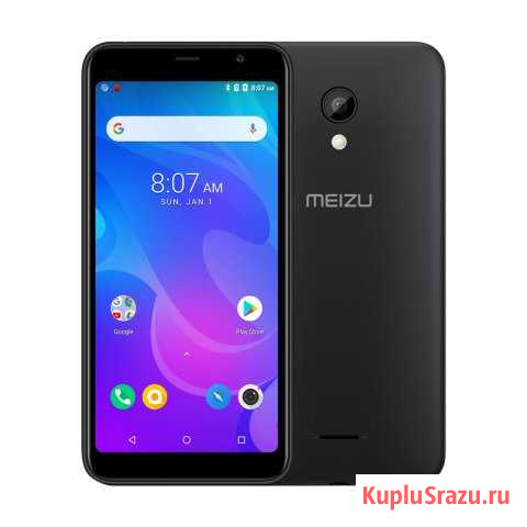 Meizu С9 / С9 Pro - 4G - 5,45 - Dual Sim Black Санкт-Петербург - изображение 1