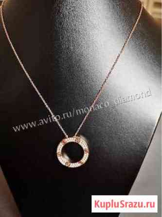 Золотое колье Москва