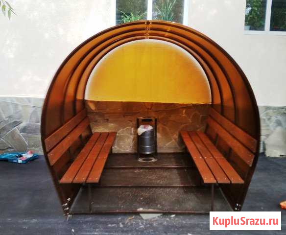 Беседка, Курилка Видное - изображение 1