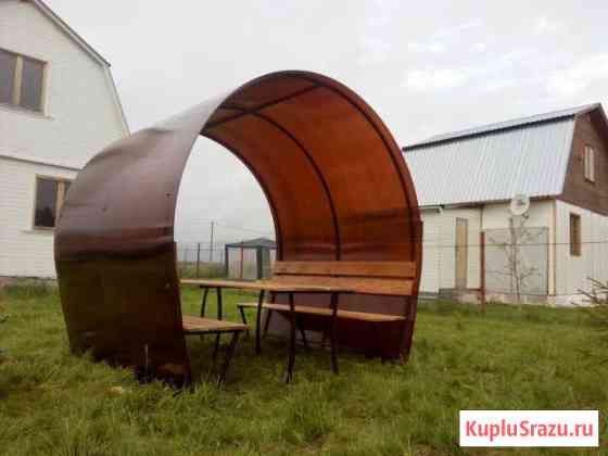 Беседка для дачи Королев