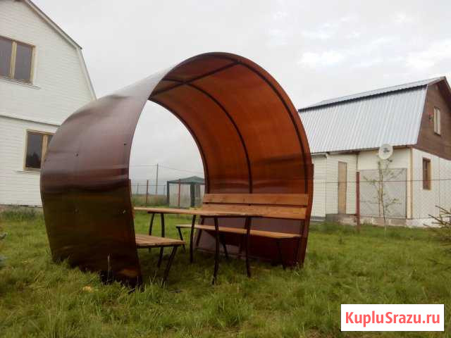 Беседка для дачи Королев - изображение 1