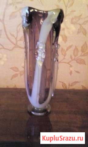 Вазы времён СССР,Конфетница Железнодорожный - изображение 1