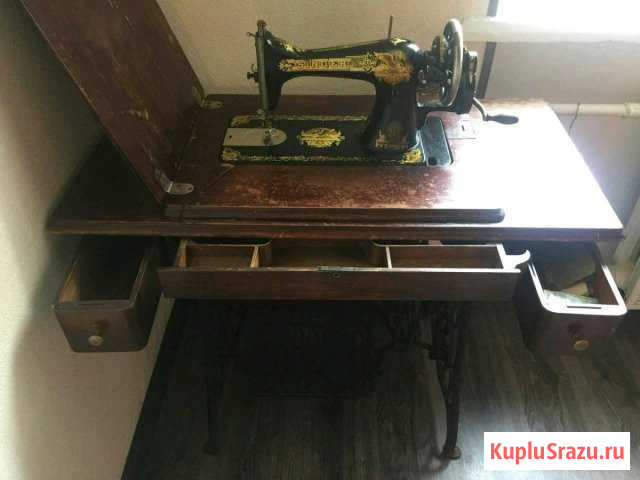 Швейная машинка Зингер (Singer) Люберцы - изображение 1