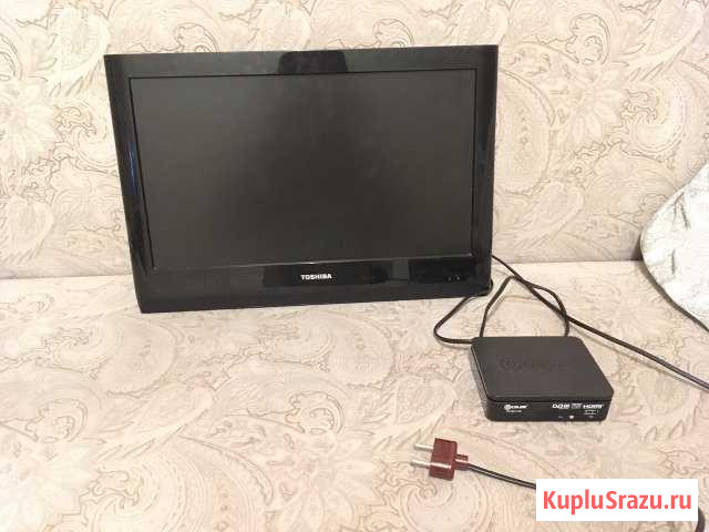 Toshiba телевизор Троицк - изображение 1