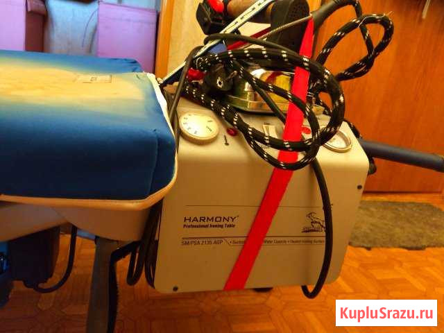 Промышленная гладильная доска c парогенератором Балашиха - изображение 1