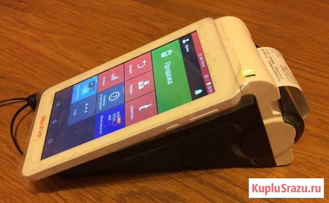 Б/У касса Эвотор 7.2 без фн Мытищи - изображение 1