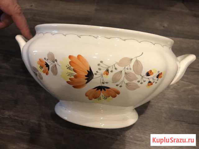 Горшок керамический Красногорск - изображение 1