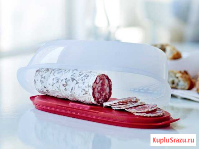 Контейнер для салями Tupperware,новый Щёлково - изображение 1