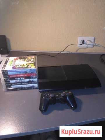 PS3 Super Slim Химки - изображение 1