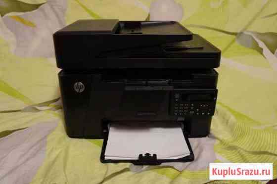 HP LaserJet Pro MFP M127fn Домодедово