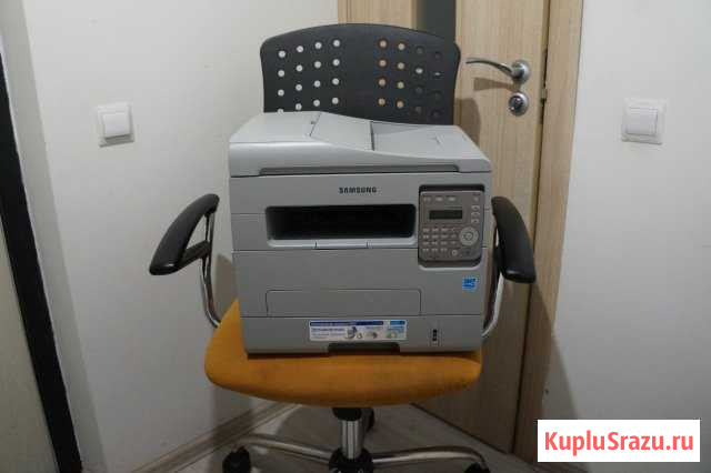 Лазерное мфу SAMSUNG SCX-4727FD Домодедово - изображение 1