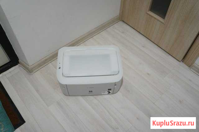 Canon i-sensys LBP6000 Белый Домодедово - изображение 1