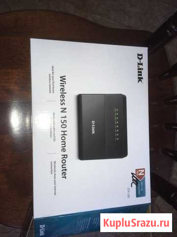 Роутер D-Link Щёлково - изображение 1