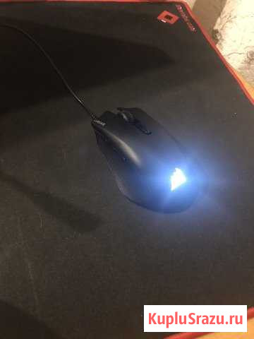 Игровая мышь Corsair harpoon rgb Коломна - изображение 1