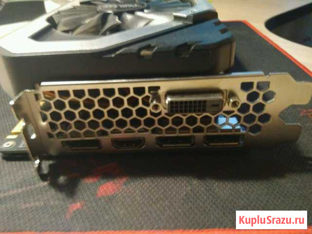 Palit jetstream gtx 1070ti Раменское - изображение 1