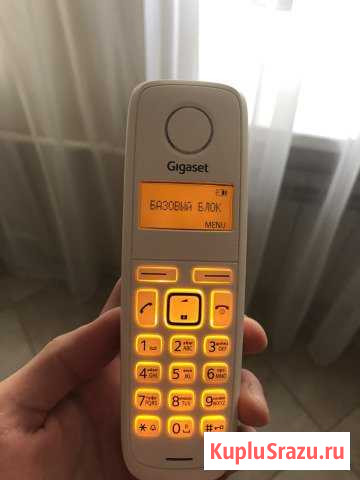 Siemens Gigaset a120 Санкт-Петербург - изображение 1