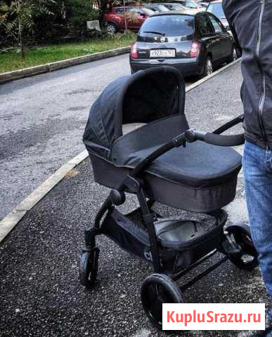 Коляска Cybex Leoti 2в1 Сочи - изображение 1