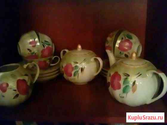 Чайный сервиз советского качества Армавир