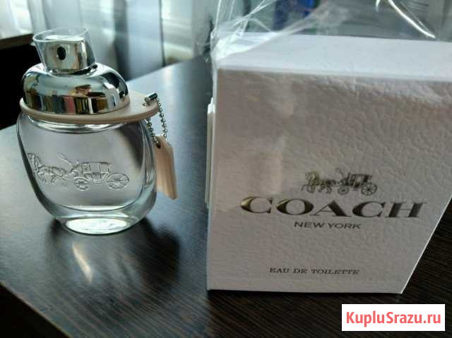 Духи coach Анапа - изображение 1