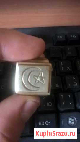 Перстень Москва - изображение 1