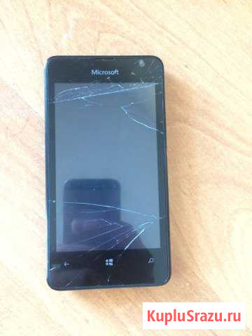 Microsoft Lumia 430 dual SIM (RM-1099) Black Москва - изображение 1