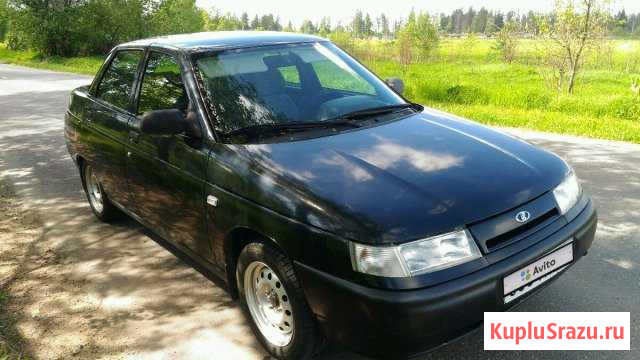 ВАЗ 2110 1.6 МТ, 2006, седан Тучково - изображение 1