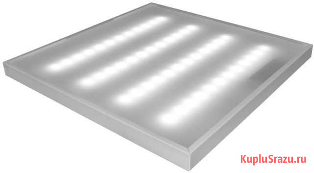 Светильники светодиодные 600х600 и другие Котельники - изображение 1