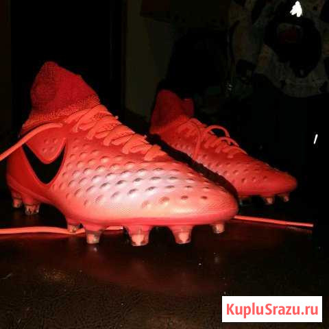 Бутсы, Naik Magista 36размер Дмитров - изображение 1