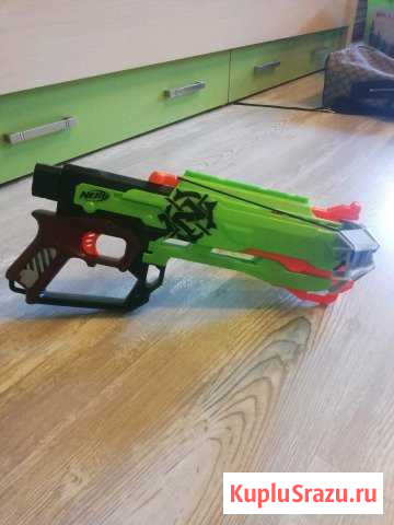 Арбалет nerf Дмитров - изображение 1