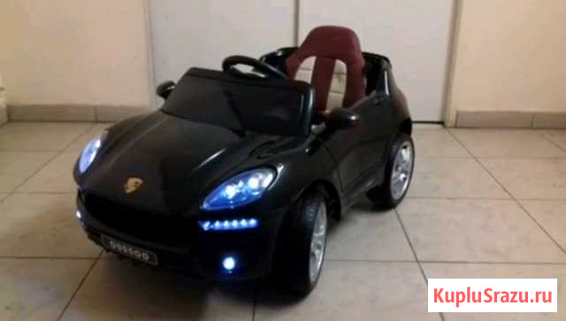 Электромобиль Электросталь - изображение 1