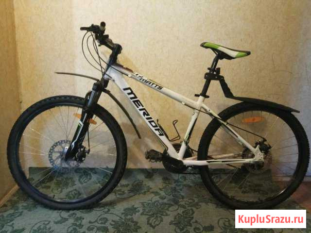 Велосипед Merida 16 Красногорск - изображение 1