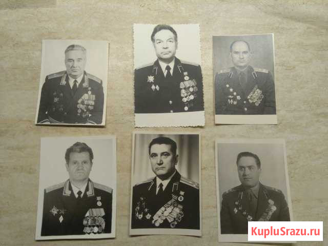 Фото офицеров советской армии Лобня - изображение 1