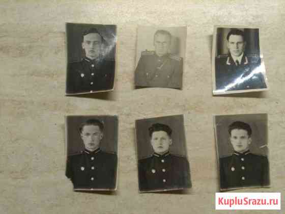 Военные фотографии Лобня