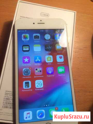 iPhone 6 Plus 128 gb Мытищи - изображение 1