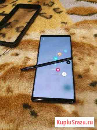 SAMSUNG Note 9 новый Шатура
