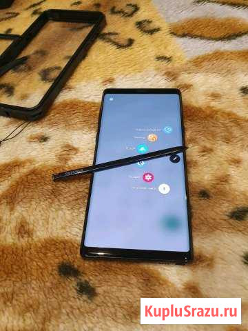 SAMSUNG Note 9 новый Шатура - изображение 1